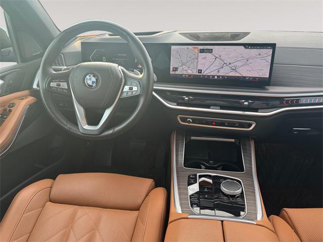 used 2024 BMW X5 car, priced at $42,991