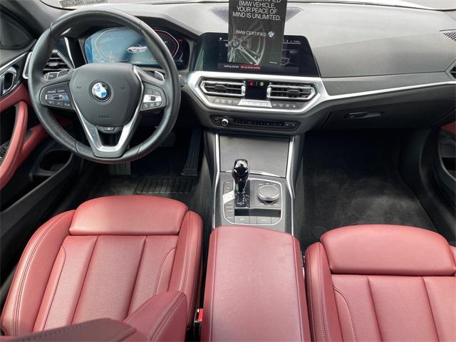 used 2023 BMW 430 car, priced at $46,991