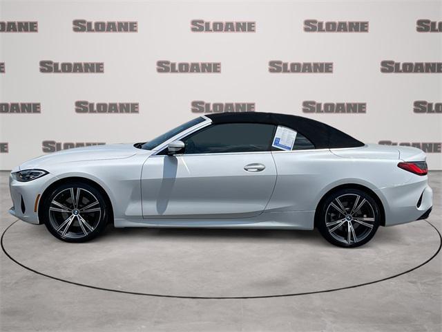 used 2023 BMW 430 car, priced at $46,991