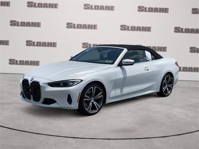 used 2023 BMW 430 car, priced at $46,991