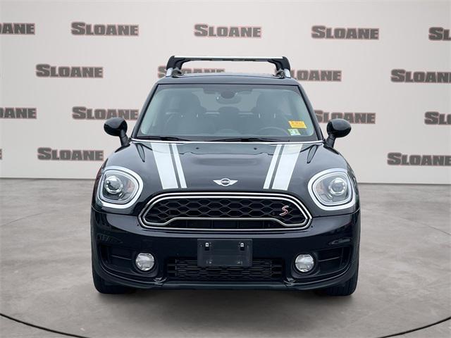 used 2018 MINI Countryman car, priced at $14,991