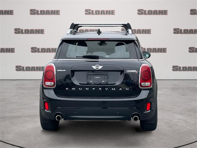 used 2018 MINI Countryman car, priced at $14,991