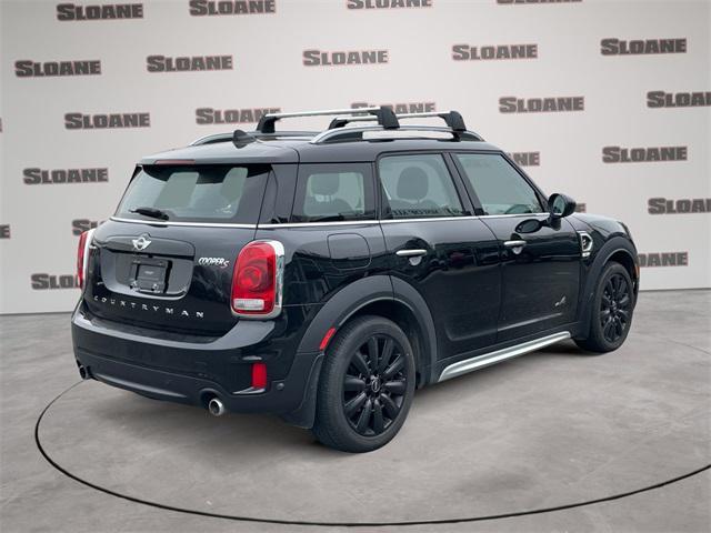used 2018 MINI Countryman car, priced at $14,991