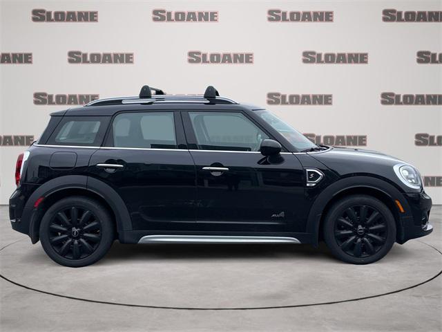 used 2018 MINI Countryman car, priced at $14,991