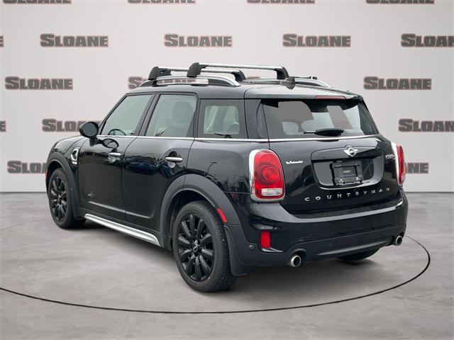 used 2018 MINI Countryman car, priced at $14,991