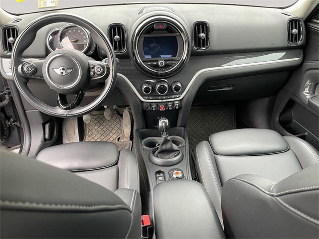 used 2018 MINI Countryman car, priced at $14,991