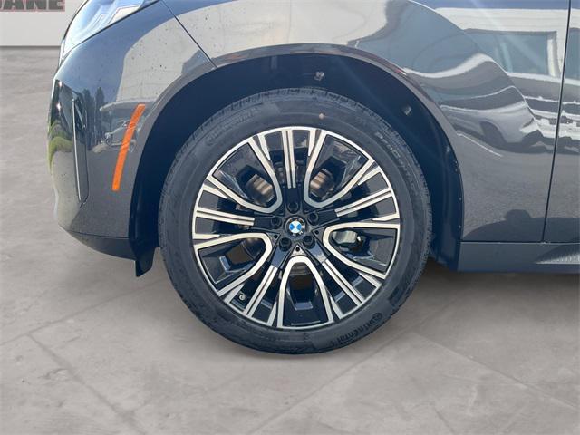 new 2025 BMW X3 car, priced at $57,235