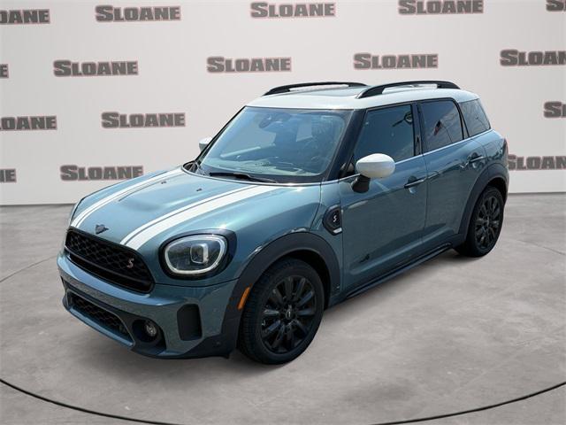 used 2023 MINI Countryman car, priced at $29,991