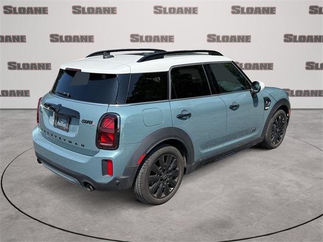 used 2023 MINI Countryman car, priced at $29,991