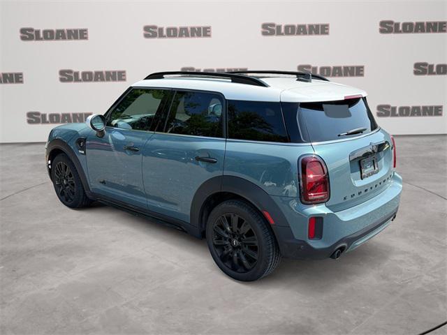 used 2023 MINI Countryman car, priced at $29,991