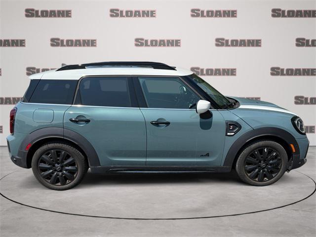used 2023 MINI Countryman car, priced at $29,991