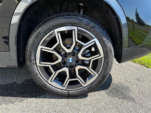 new 2026 BMW X1 car, priced at $48,205