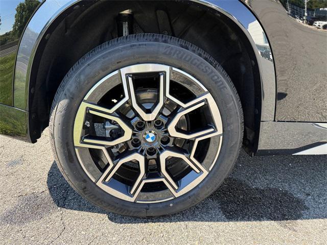 new 2026 BMW X1 car, priced at $48,205
