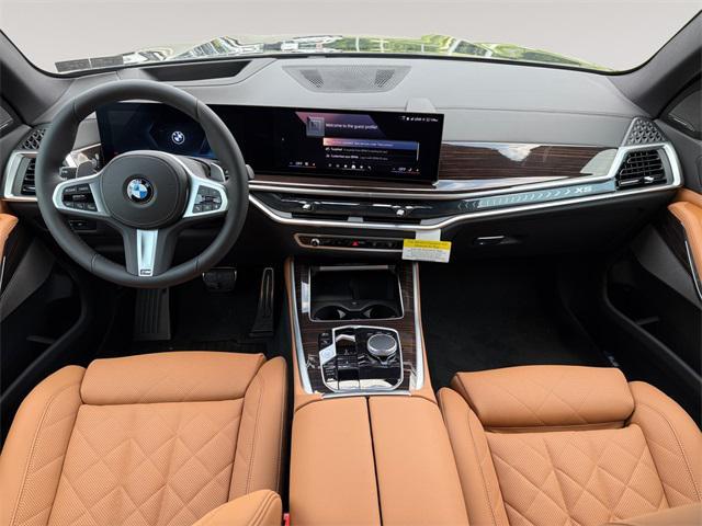 new 2026 BMW X5 car, priced at $79,675