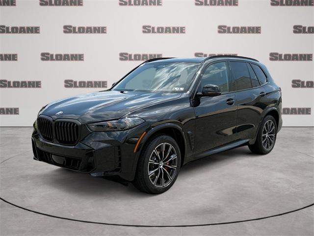 new 2026 BMW X5 car, priced at $79,675