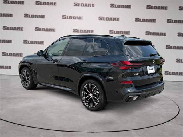 new 2026 BMW X5 car, priced at $79,675