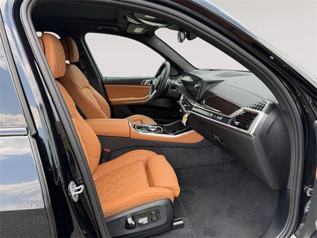 new 2026 BMW X5 car, priced at $79,675