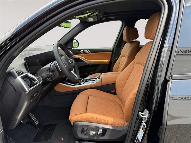 new 2026 BMW X5 car, priced at $79,675