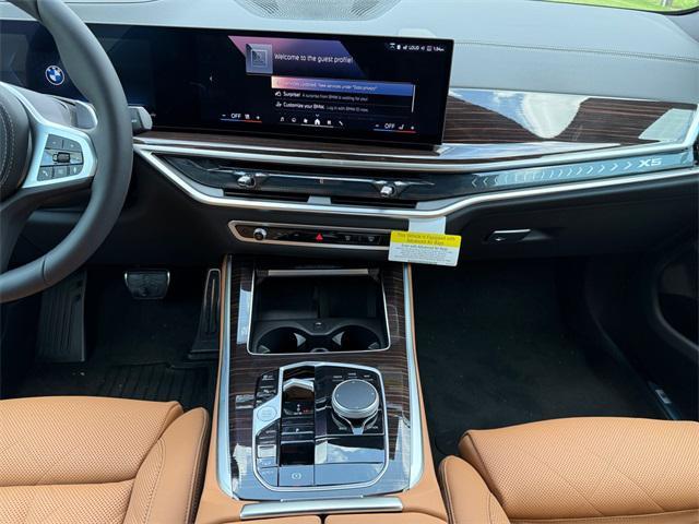 new 2026 BMW X5 car, priced at $79,675