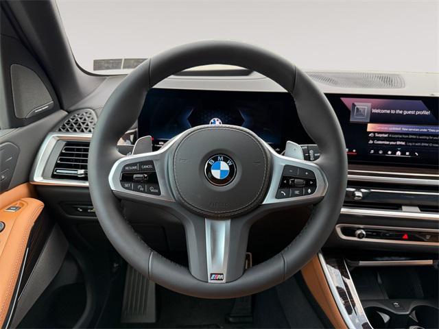 new 2026 BMW X5 car, priced at $79,675