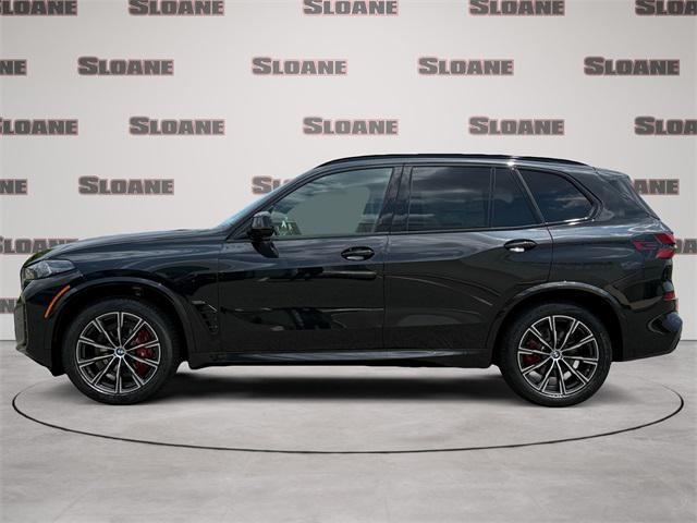 new 2026 BMW X5 car, priced at $79,675