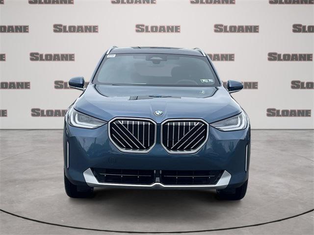 new 2025 BMW X3 car, priced at $54,185