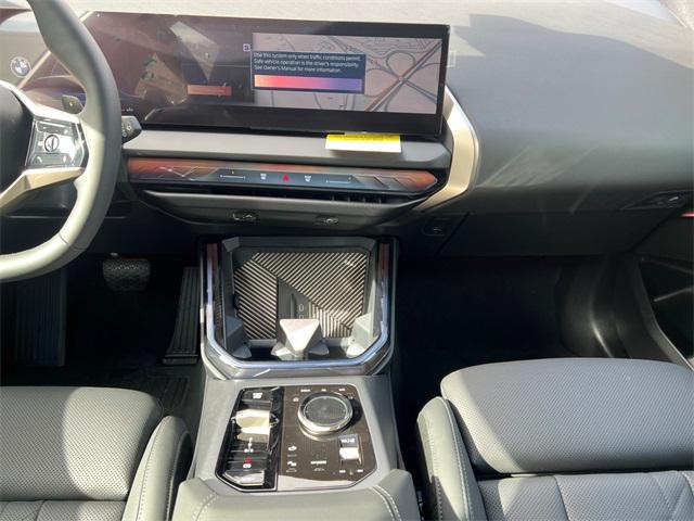new 2025 BMW X3 car, priced at $56,055