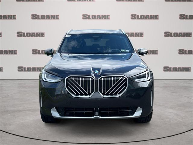 new 2025 BMW X3 car, priced at $56,055