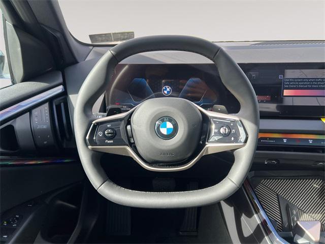 new 2025 BMW X3 car, priced at $56,055
