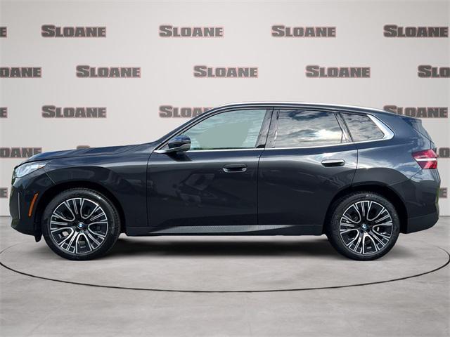 new 2025 BMW X3 car, priced at $56,055
