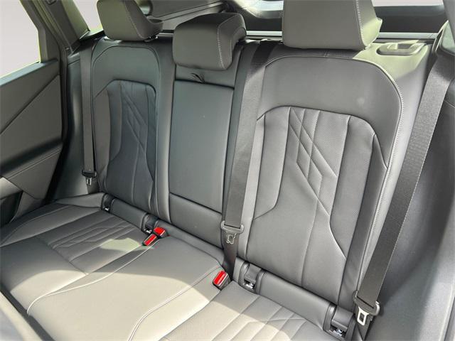 new 2025 BMW X3 car, priced at $56,055