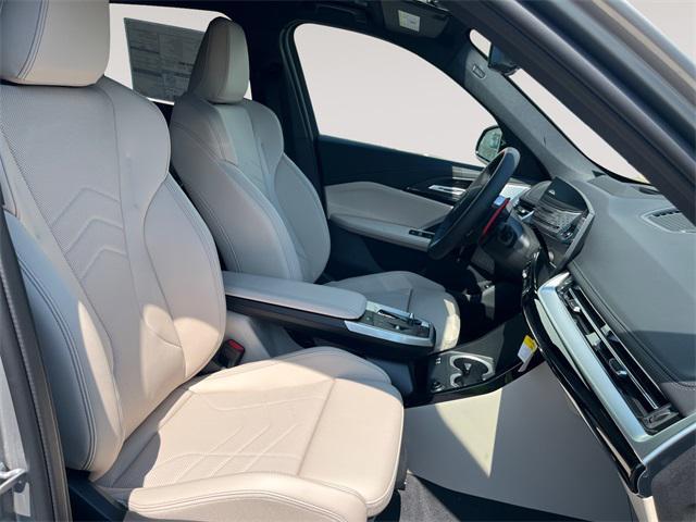 new 2025 BMW X1 car, priced at $56,780