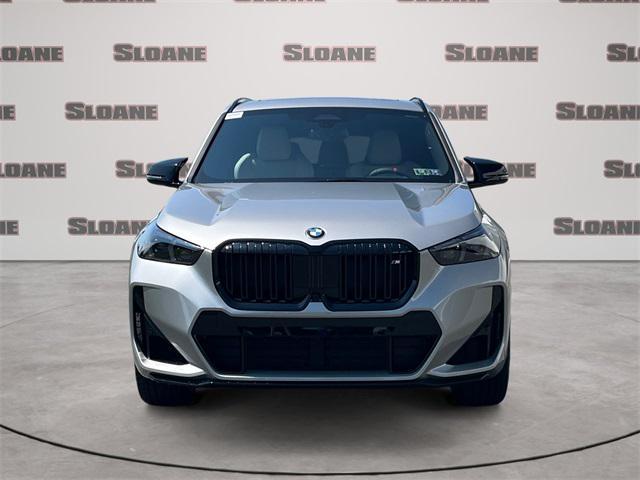 new 2025 BMW X1 car, priced at $56,780