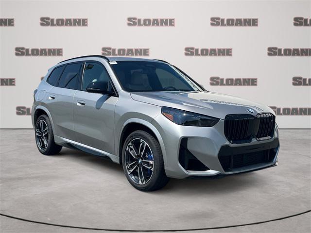 new 2025 BMW X1 car, priced at $56,780