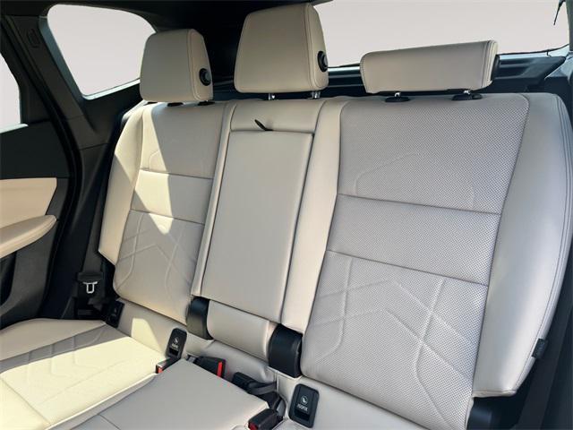 new 2025 BMW X1 car, priced at $56,780