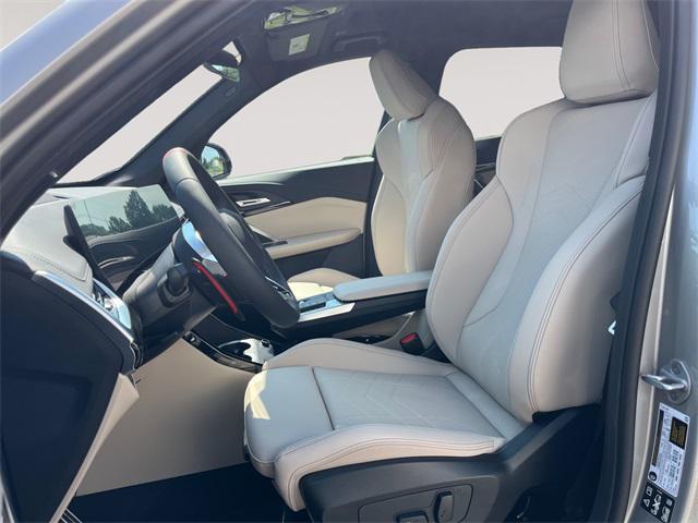 new 2025 BMW X1 car, priced at $56,780