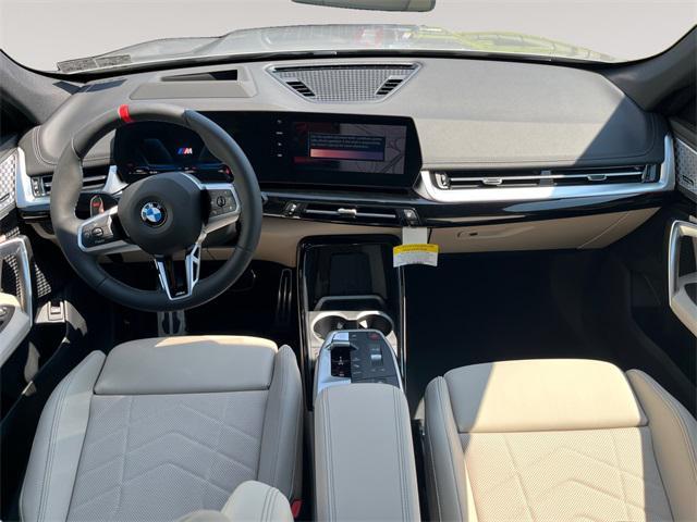 new 2025 BMW X1 car, priced at $56,780