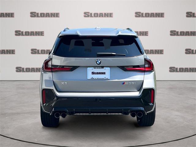 new 2025 BMW X1 car, priced at $56,780