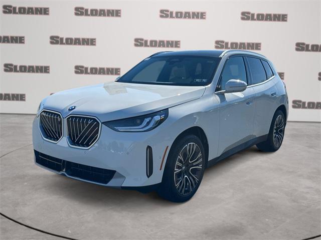 new 2026 BMW X3 car, priced at $58,425