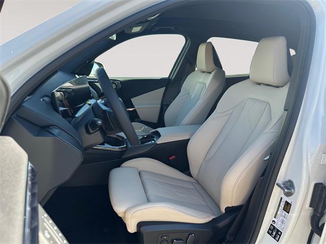new 2026 BMW X3 car, priced at $58,425