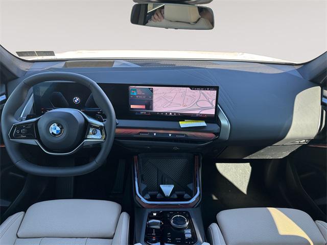 new 2026 BMW X3 car, priced at $58,425