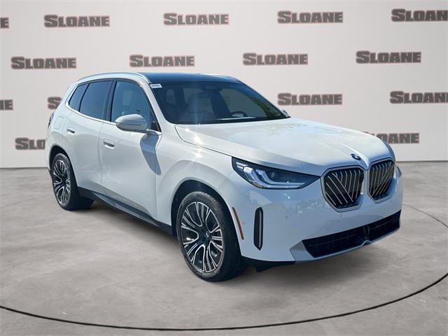 new 2026 BMW X3 car, priced at $58,425
