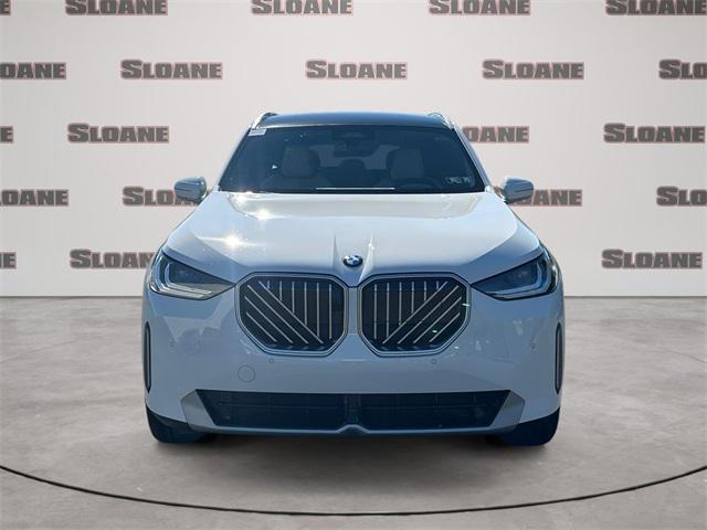 new 2026 BMW X3 car, priced at $58,425