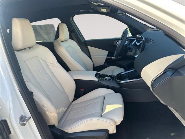 new 2026 BMW X3 car, priced at $58,425