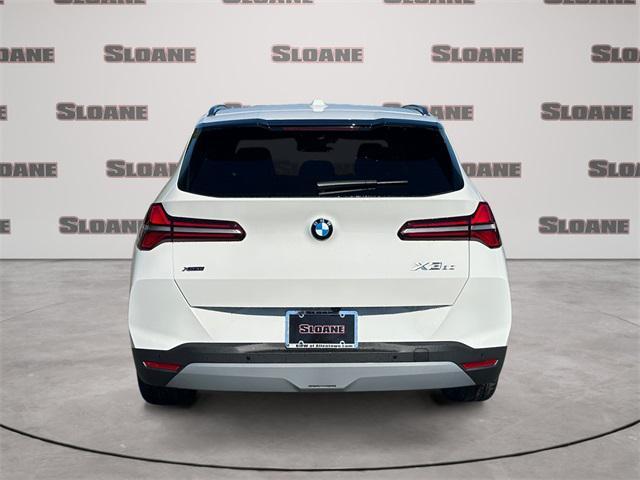 new 2026 BMW X3 car, priced at $58,425