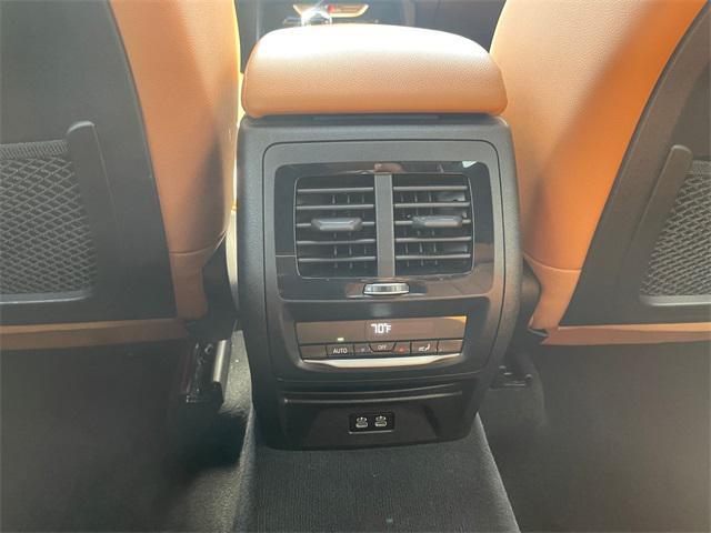 used 2023 BMW X3 car, priced at $46,192