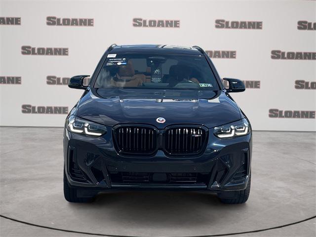 used 2023 BMW X3 car, priced at $46,192