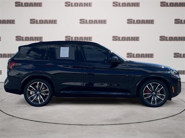 used 2023 BMW X3 car, priced at $46,192