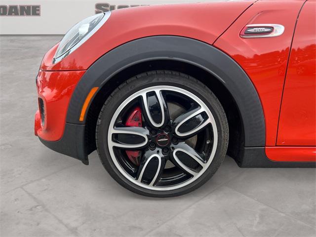 used 2019 MINI Convertible car, priced at $25,991