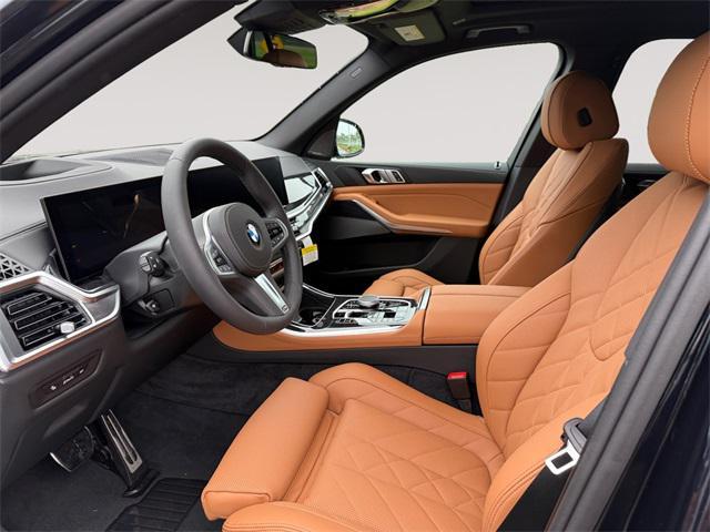 new 2026 BMW X5 car, priced at $81,800